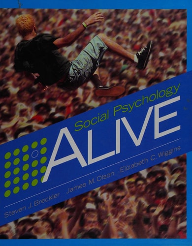 Social Psychology Alive