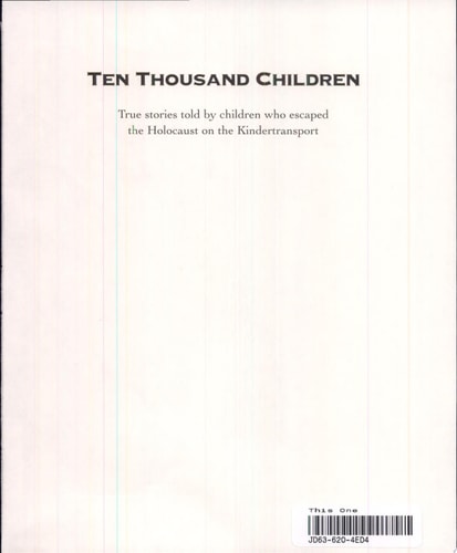 Ten Thousand Children