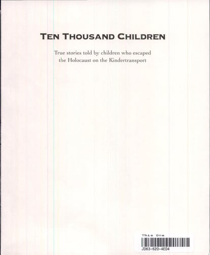 Ten Thousand Children