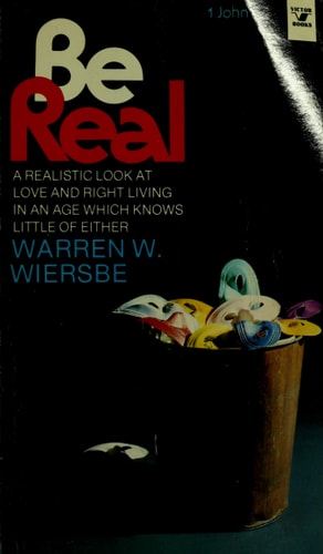 Be real (An Input book)