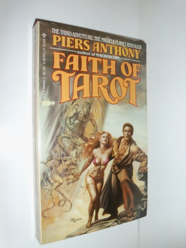 Faith of Tarot