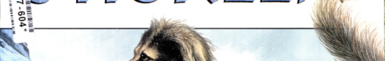 Stickeen: John Muir and the brave little dog