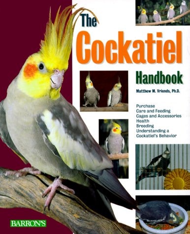 The Cockatiel Handbook
