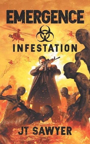 EMERGENCE: Infestation: Volume 2 (Emergence Series)