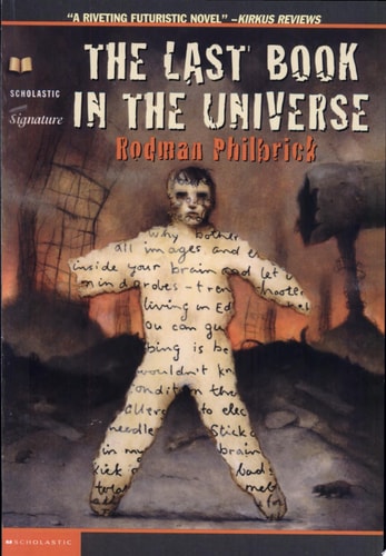 The Last Book In The Universe