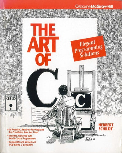 The Art of C: Elegant Programming Solutions (Book and Disk)
