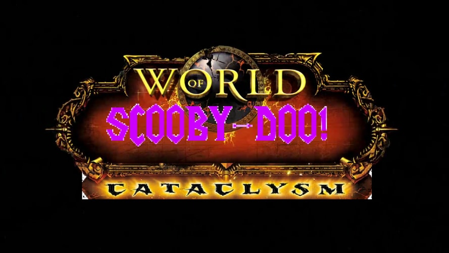 Scooby-Doo! and the Hex Files