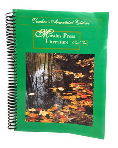 Mosdos Press Literature, Book One, Teacher's Annotated Edition