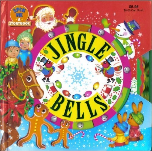 Jingle Bells (Spin Me A Story)