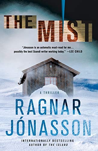 The Mist A Thriller