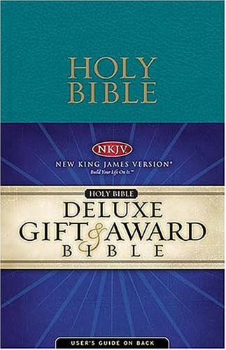 Gift and Award Bible
