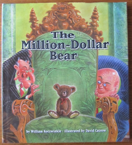 The Million Dollar Bear