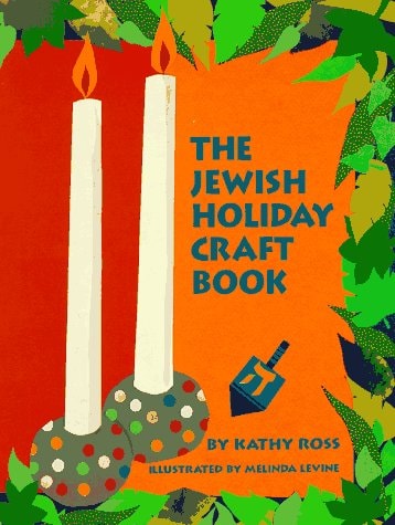 The Jewish Holiday Craft Book
