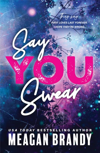 Say You Swear (Avix University, 1)