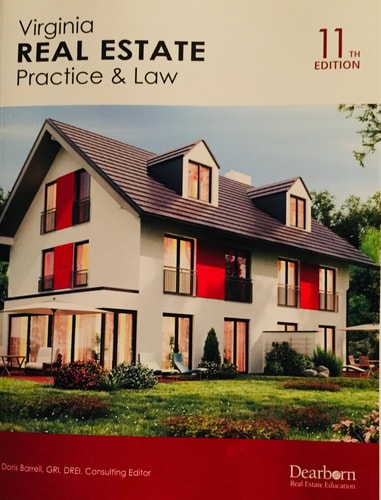 Virginia Real Estate Practice & Law, 11th Edition