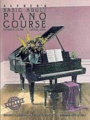 Alfred's Basic Adult Piano Course