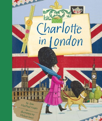 Charlotte in London (Charlotte, CHAR)