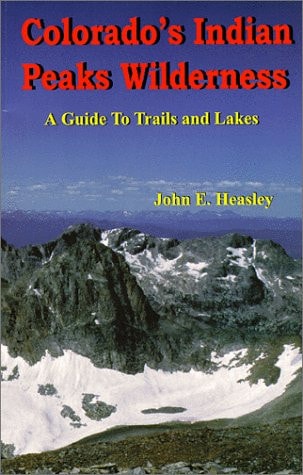 Colorado's Indian Peaks Wilderness