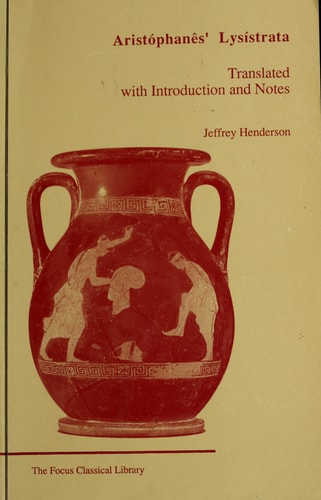 Aristophanes: Lysistrata (Focus Classical Library)