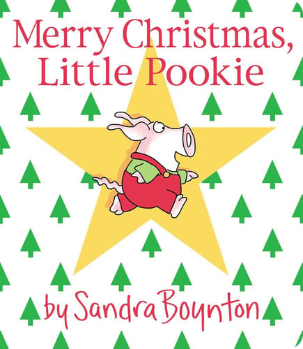 Merry Christmas, Little Pookie