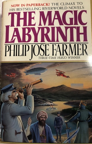 The Magic Labyrinth