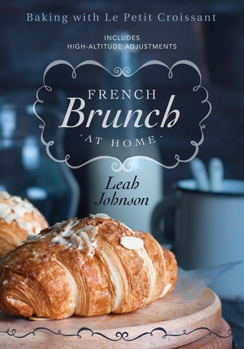 French Brunch At Home
