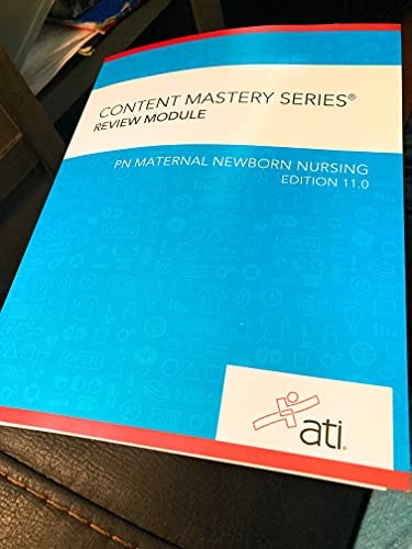 PN Maternal Newborn Nursing Edition 11. 0