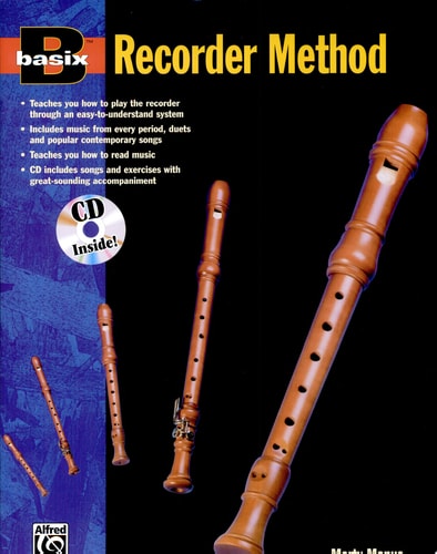Basix Recorder Method: Book & Online Audio (Basix(R) Series)