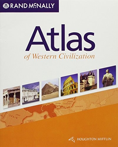 Custom Enrichment Module: Rand McNallyAtlas of Western Civilization