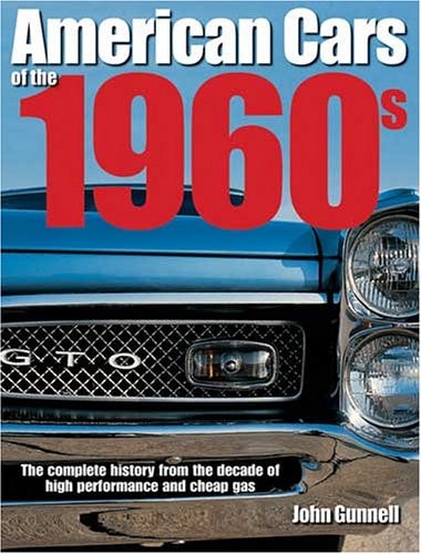 American Cars of the 1960s: A Decade of Diversity