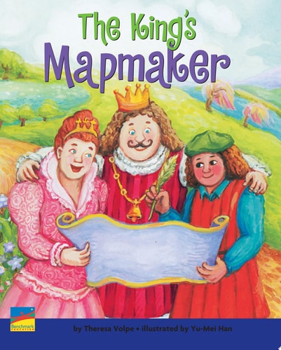 The King's Mapmaker (Early Explorers)