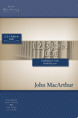 1, 2, 3 John and Jude