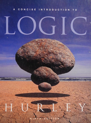 A Concise Introduction to Logic (Book & CD-ROM)