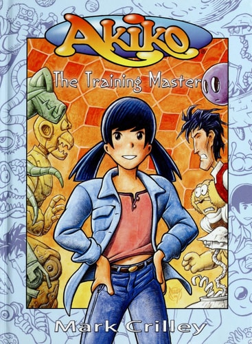 Akiko: The Training Master