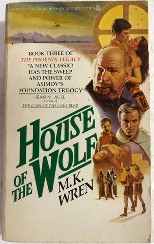 House Of The Wolf