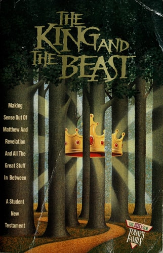 The King and the Beast: A Student New Testament : Contemporary English Version