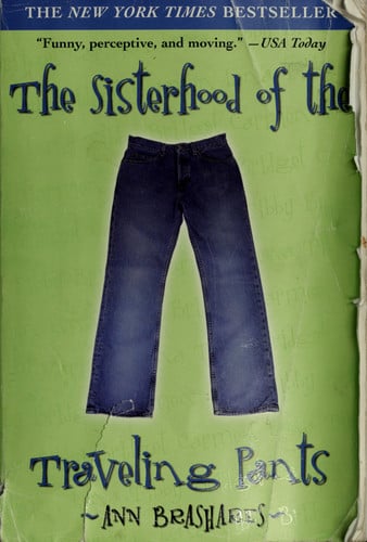 Sisterhood of the Traveling Pants (Book 1)