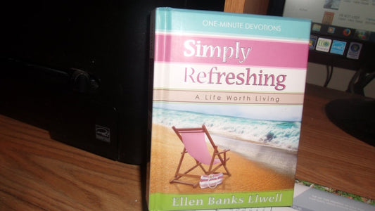 Simply Refreshing (One Minute Devotions)