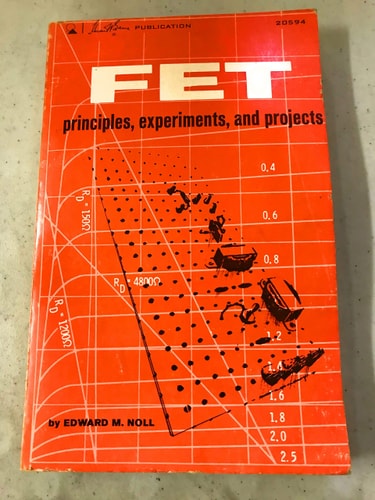 F E T Principles, Experiments, and Projects