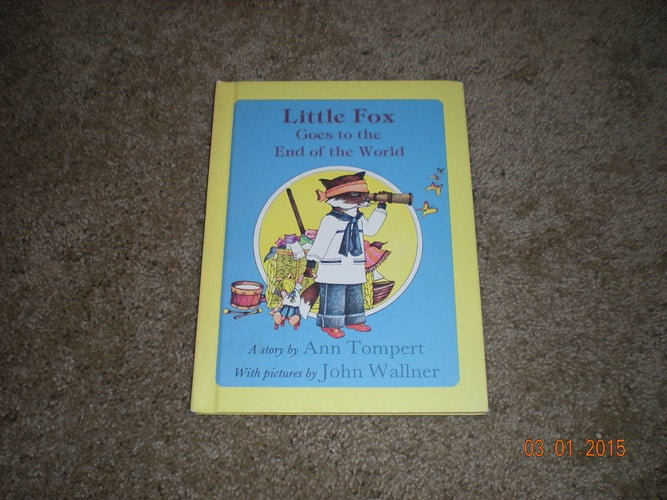 Little Fox Goes to the End of the World