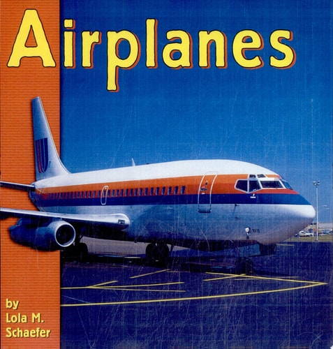 Airplanes (Transportation Library)