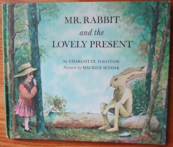 Mr Rabbit and the Lovely Present