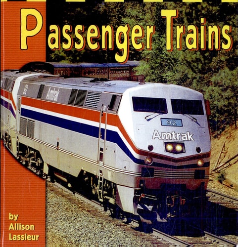 Passenger Trains (Transportation Library)
