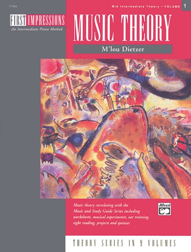 First Impressions Theory, Vol 1 (First Impressions Theory Series, Vol 1)