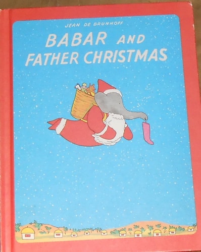 Babar And Father Christmas