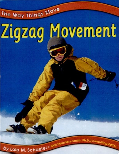 Zigzag Movement (Pebble Books)