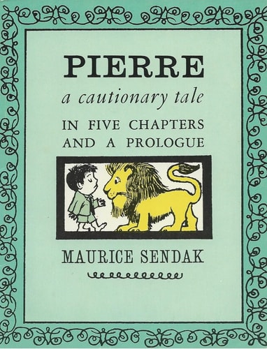 Pierre: A Cautionary Tale in Five Chapters and a Prologue