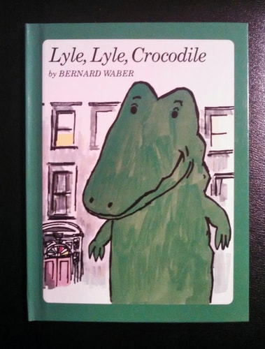 Lyle, Lyle, Crocodile