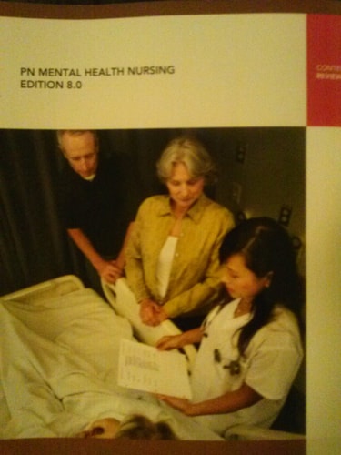 PN Mental Health Nursing Edition 8.0 (Content Mastery Series Review Module)