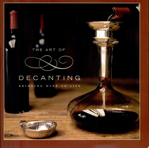 The Art of Decanting Bringing Wine to Life